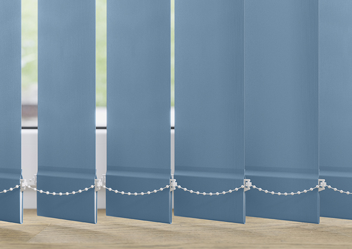 Roma, Heraklion - Vertical Blind Slats - Image 3
